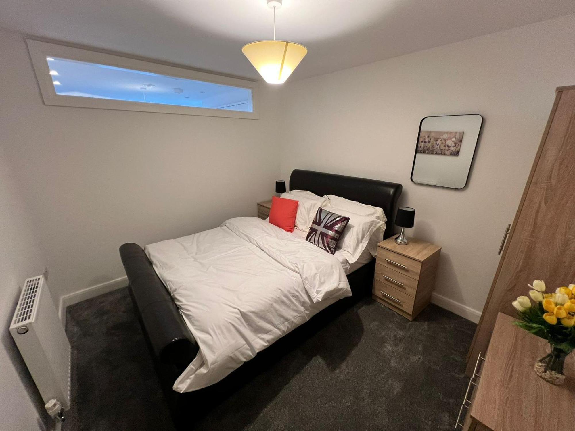 Flat 2 - Luxury Bolton City Centre Apartments ภายนอก รูปภาพ